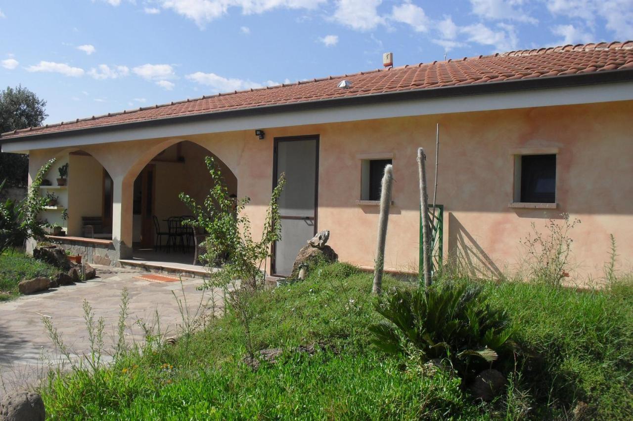 Da Patrizia Bed & Breakfast Alghero Eksteriør bilde