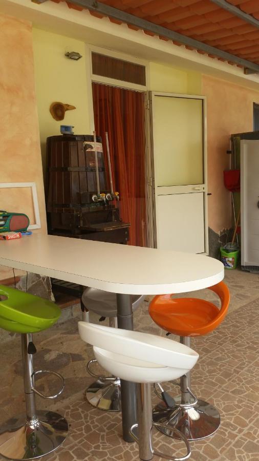 Da Patrizia Bed & Breakfast Alghero Eksteriør bilde