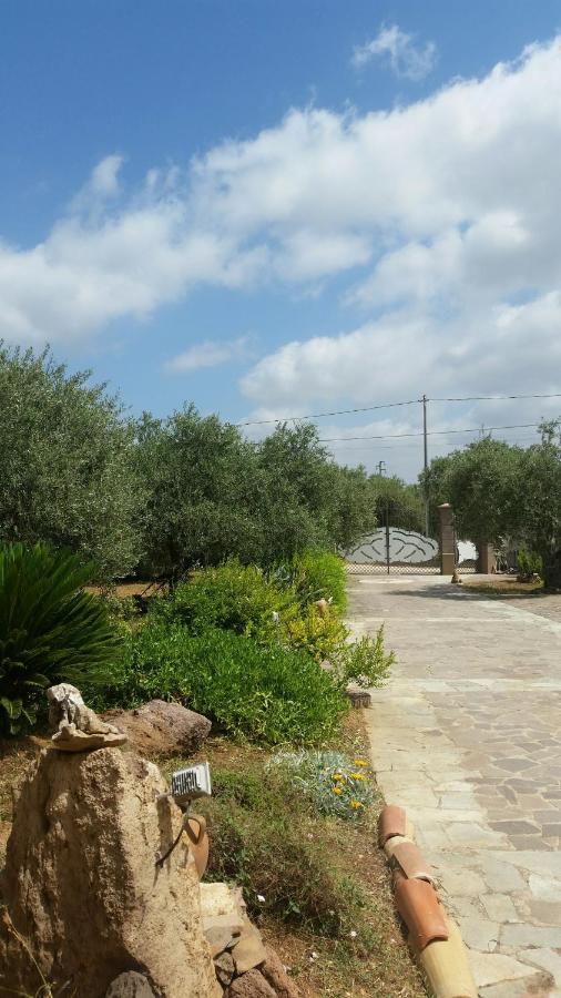 Da Patrizia Bed & Breakfast Alghero Eksteriør bilde