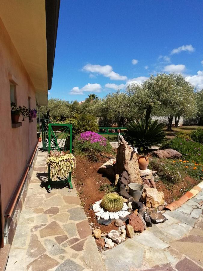 Da Patrizia Bed & Breakfast Alghero Eksteriør bilde