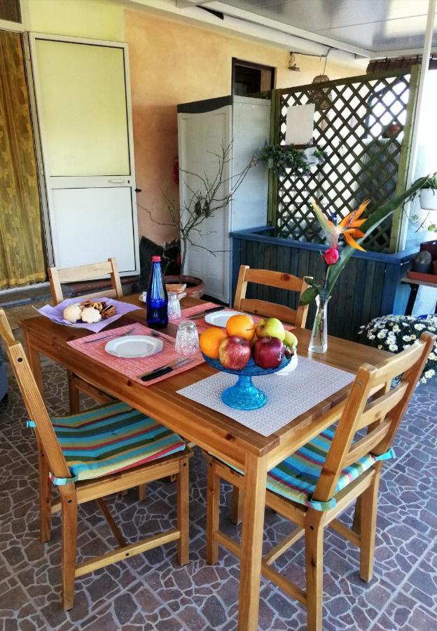 Da Patrizia Bed & Breakfast Alghero Eksteriør bilde